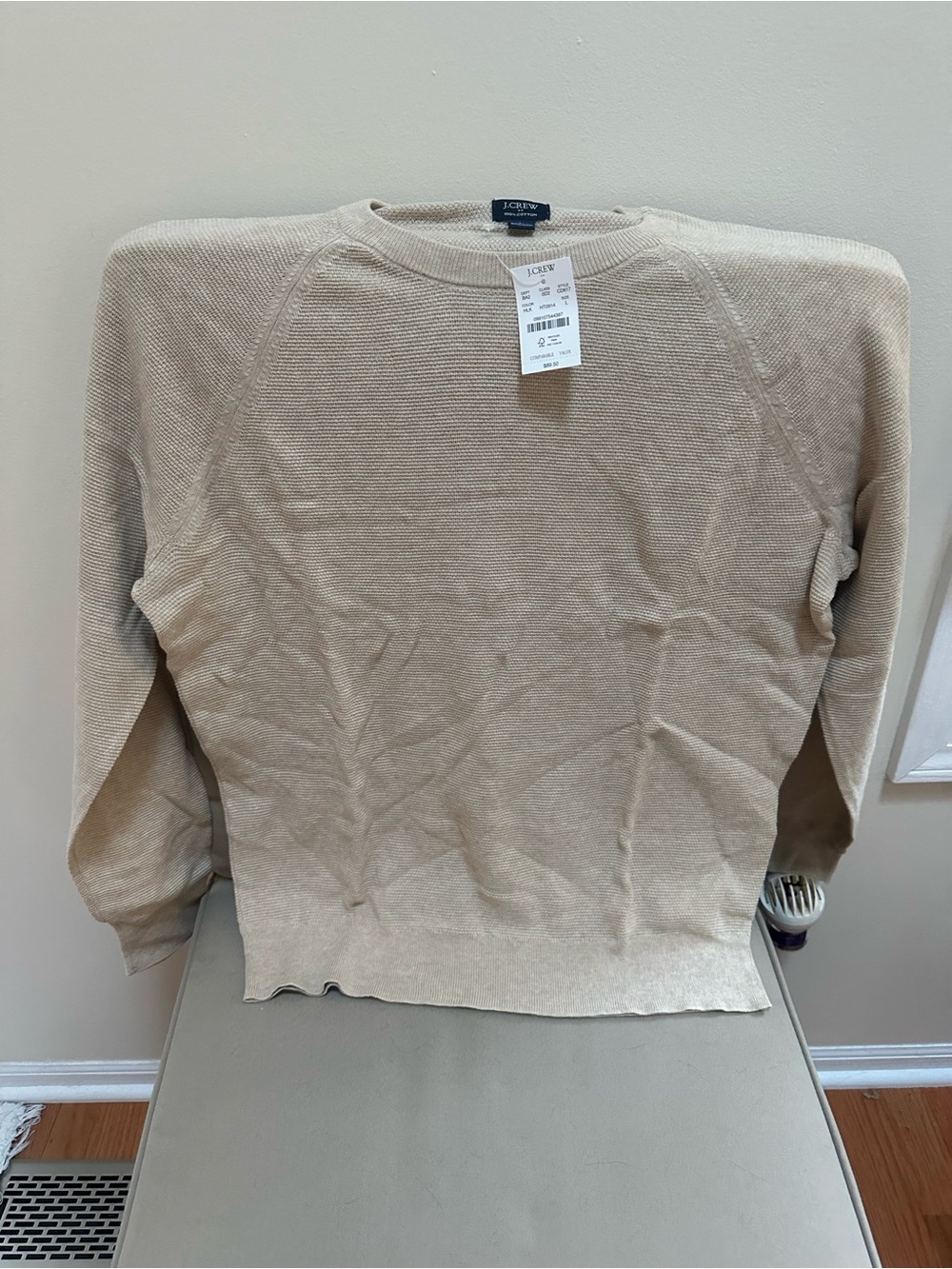 J Crew sweater